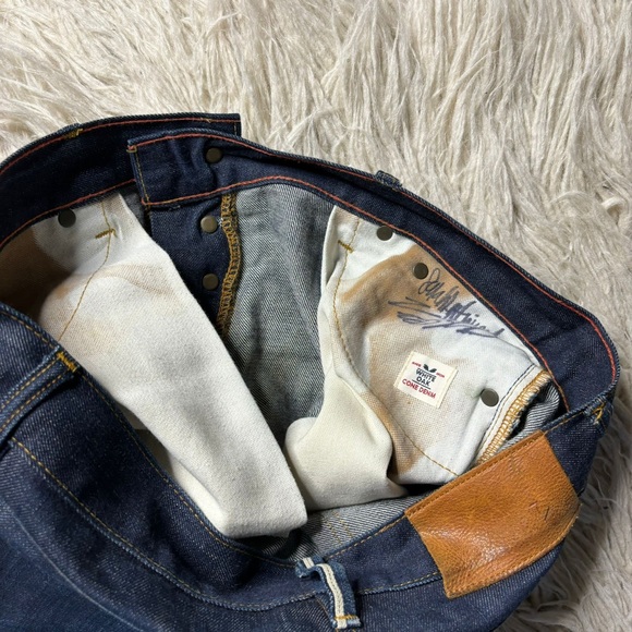 Raleigh Denim workshop Nash jeans, made in USA - Picture 6 of 16